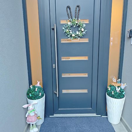 Gamma Apartmanok Es Jakuzzi Miskolc Dış mekan fotoğraf