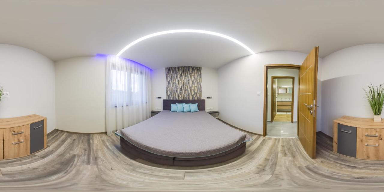Gamma Apartmanok Es Jakuzzi Miskolc Dış mekan fotoğraf