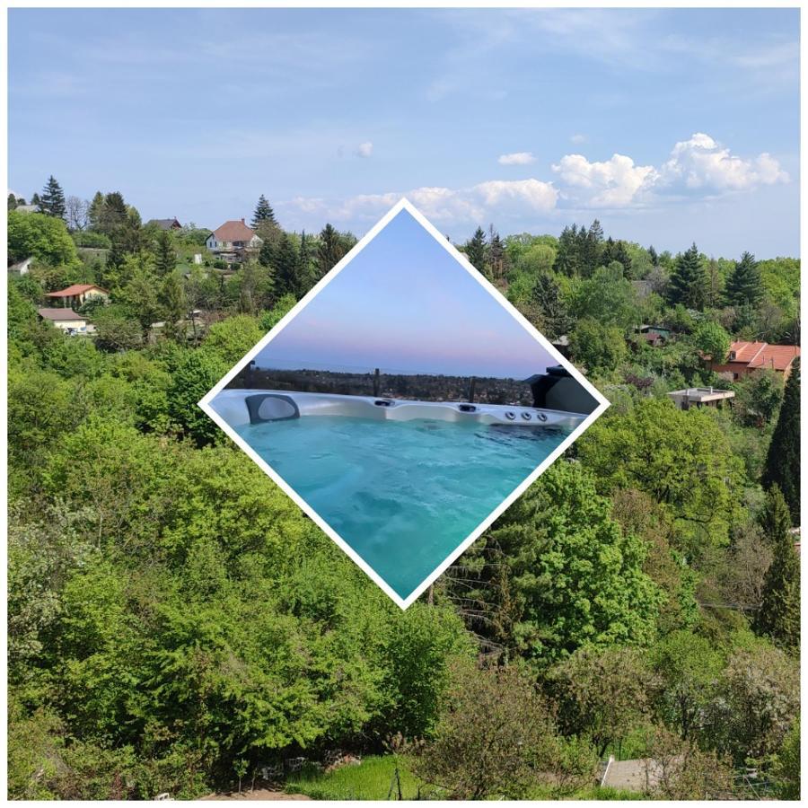 Gamma Apartmanok Es Jakuzzi Miskolc Dış mekan fotoğraf