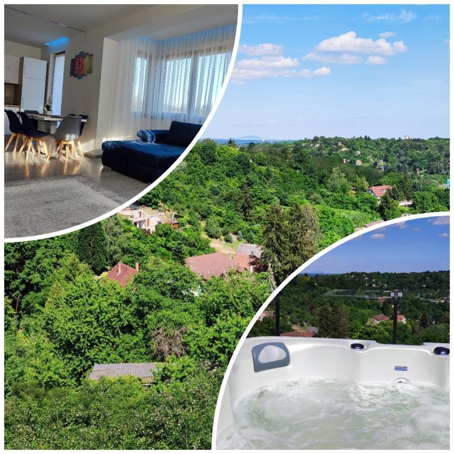 Gamma Apartmanok Es Jakuzzi Miskolc Dış mekan fotoğraf