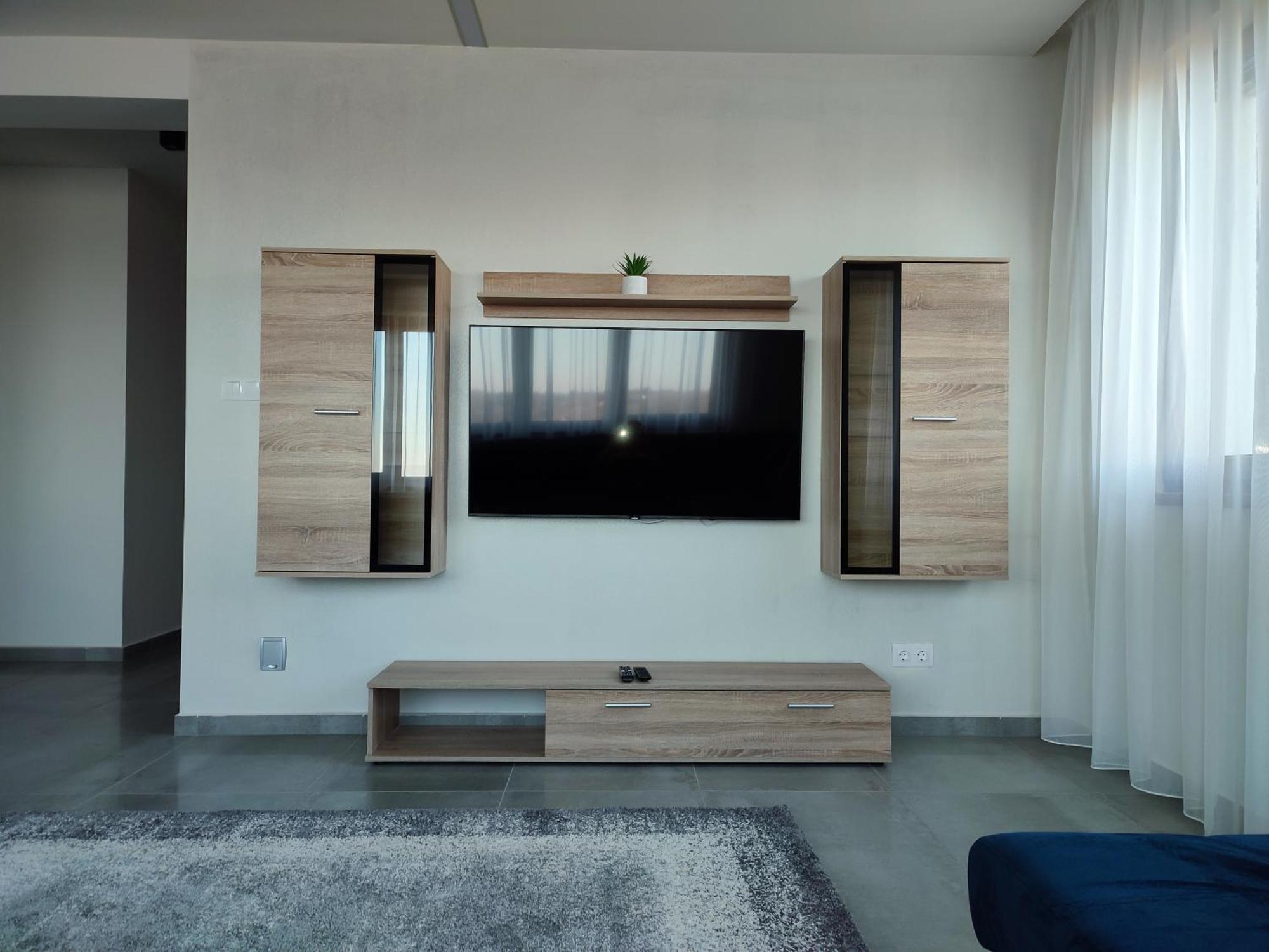 Gamma Apartmanok Es Jakuzzi Miskolc Oda fotoğraf